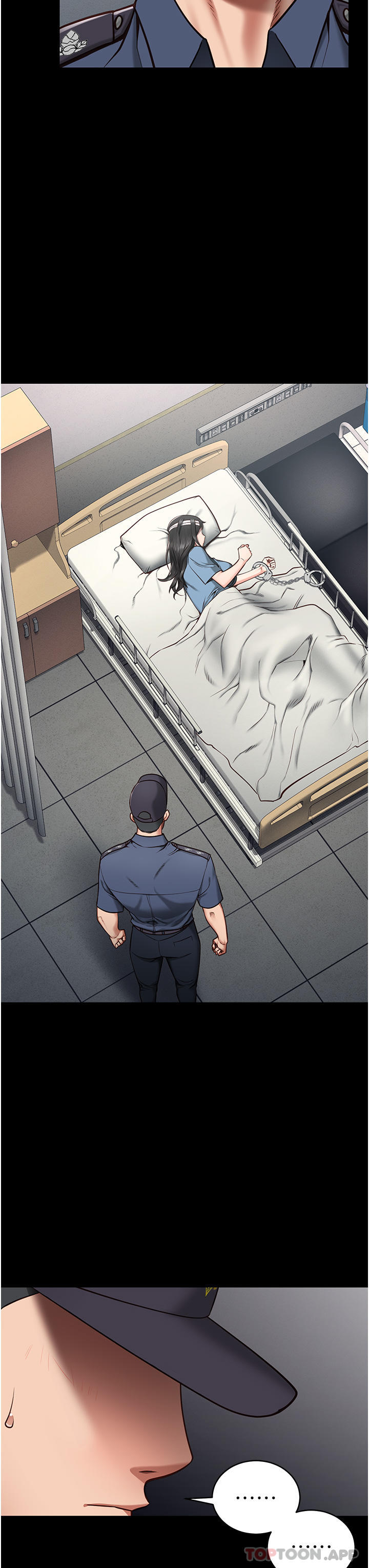 [韩国漫画] 监狱女囚 剧情,女仆#[53P]-35