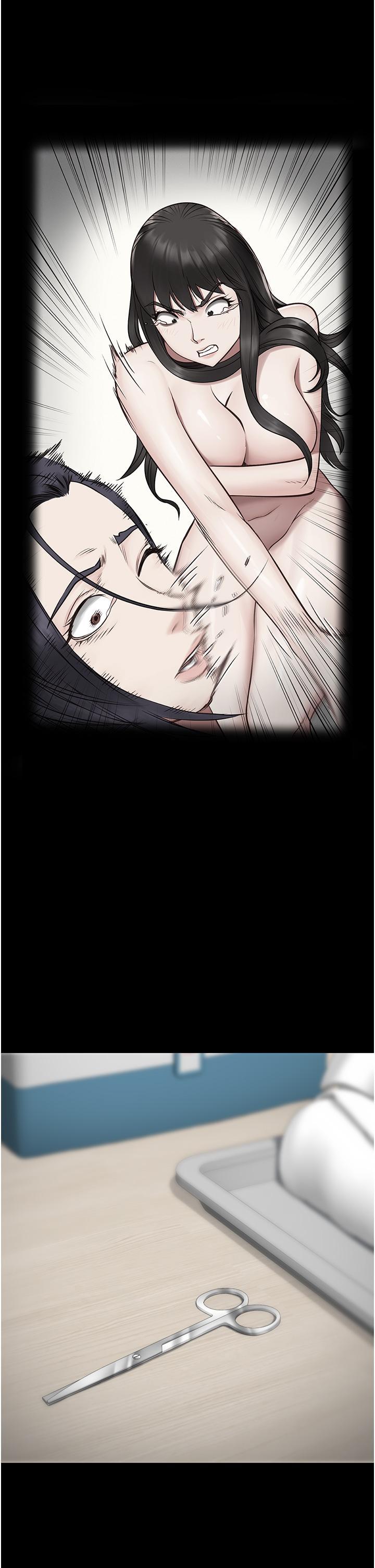 [韩国漫画] 监狱女囚 剧情,女仆#[52P]-9