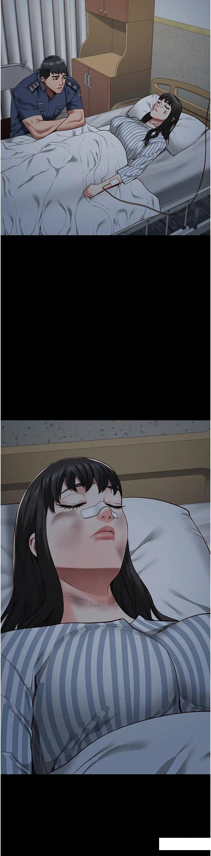 [韩国漫画] 监狱女囚 剧情,女仆#[57P]-50