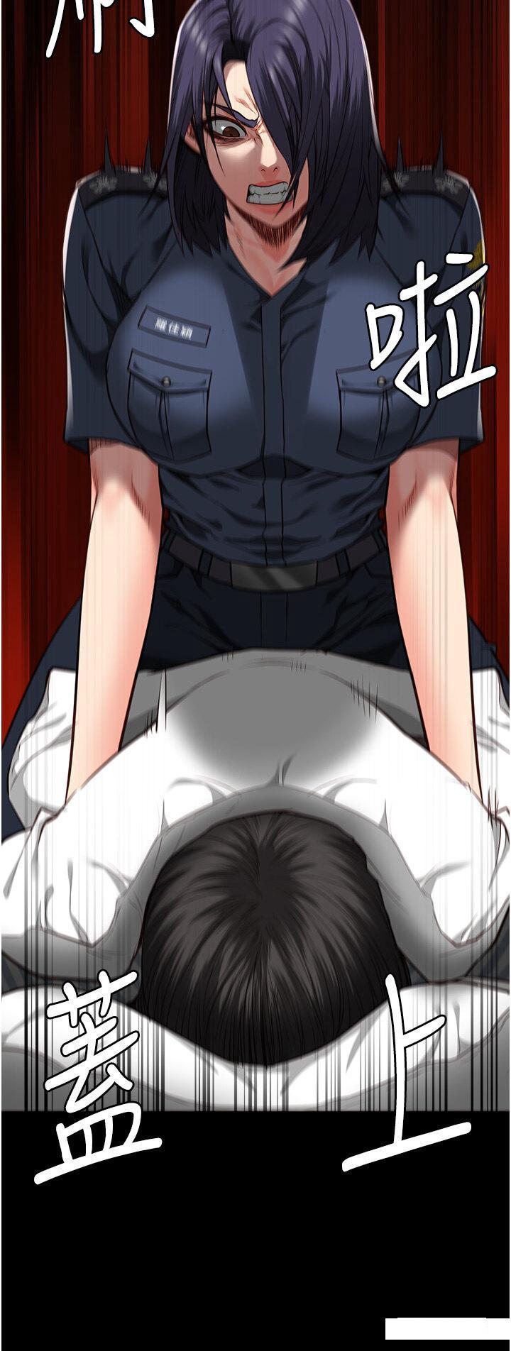 [韩国漫画] 监狱女囚 剧情,女仆#[48P]-38