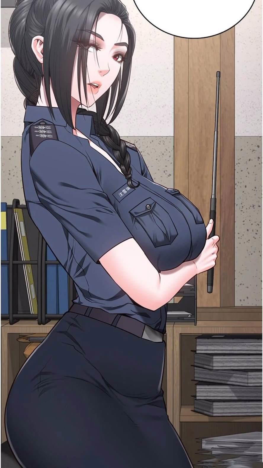 [韩国漫画] 监狱女囚 剧情,女仆#[106P]-42