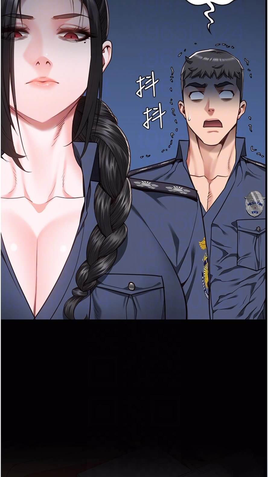 [韩国漫画] 监狱女囚 剧情,女仆#[106P]-53