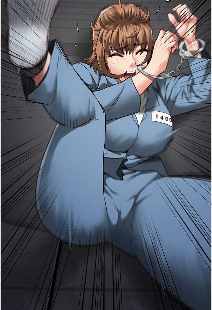 [韩国漫画] 监狱女囚 剧情,女仆#[128P]-92