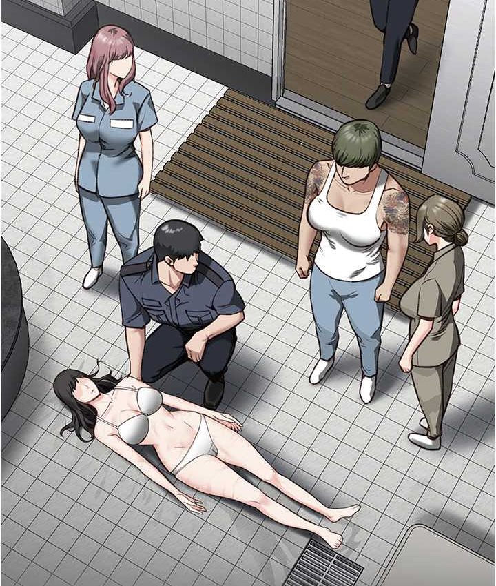 [韩国漫画] 监狱女囚 剧情,女仆#[190P]-174