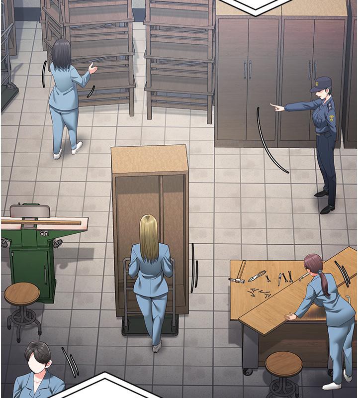 [韩国漫画] 监狱女囚 剧情,女仆#[206P]-23