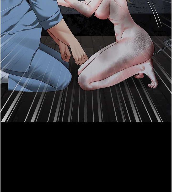 [韩国漫画] 监狱女囚 剧情,女仆#[190P]-3