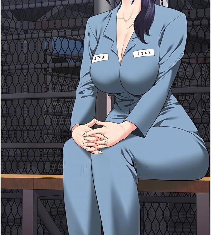 [韩国漫画] 监狱女囚 剧情,女仆#[200P]-122
