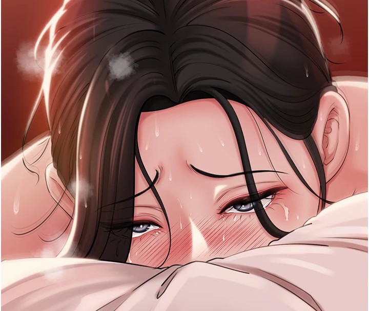 [韩国漫画] 岳母为何那样 剧情,熟女人妻#[114P]-52