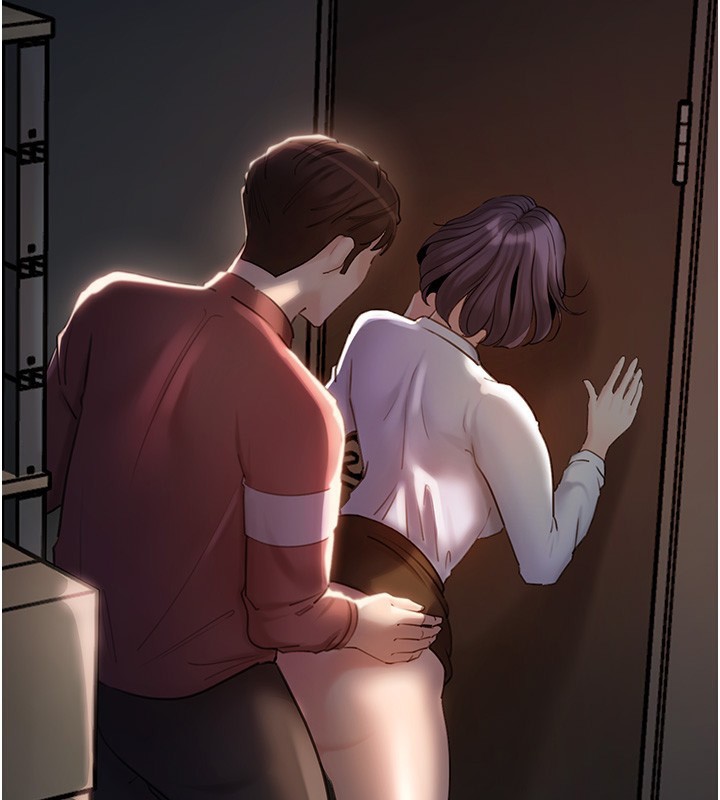 [韩国漫画] 岳母为何那样 剧情,熟女人妻#[110P]-2