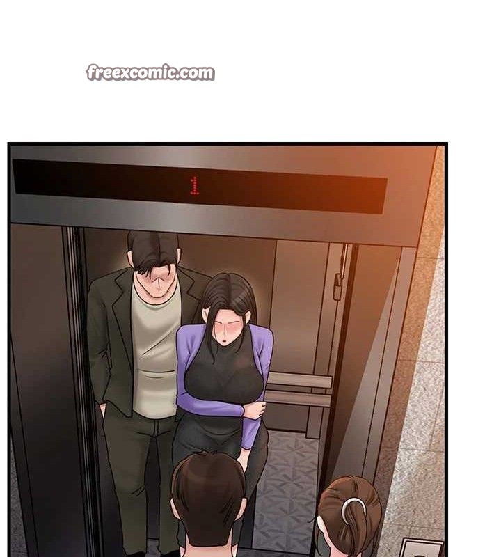 [韩国漫画] 岳母为何那样 剧情,熟女人妻#[132P]-15