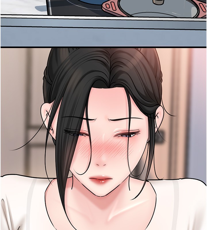 [韩国漫画] 岳母为何那样 剧情,熟女人妻#[157P]-50