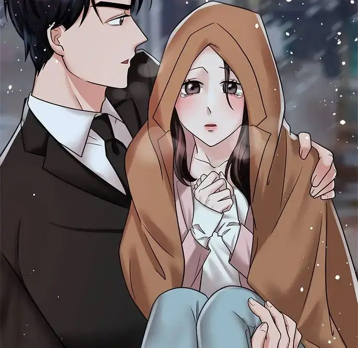 [韩国漫画] 疯了才结婚 剧情,熟女人妻#[132P]-91