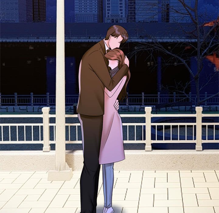 [韩国漫画] 疯了才结婚 剧情,熟女人妻#[128P]-125