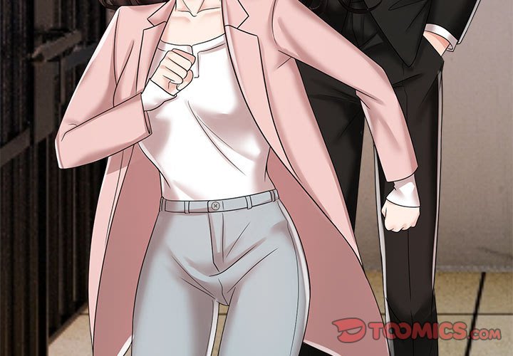 [韩国漫画] 疯了才结婚 剧情,熟女人妻#[128P]-3