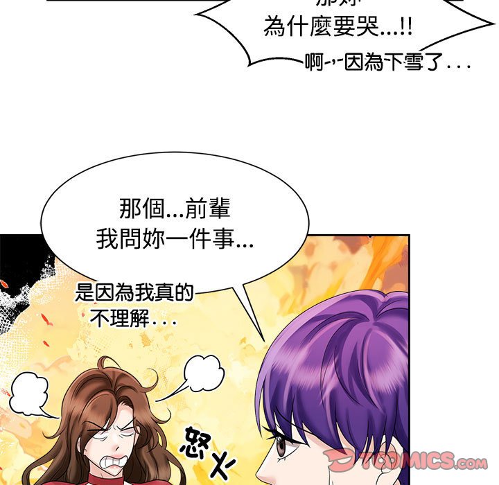 [韩国漫画] 疯了才结婚 剧情,熟女人妻#[128P]-33