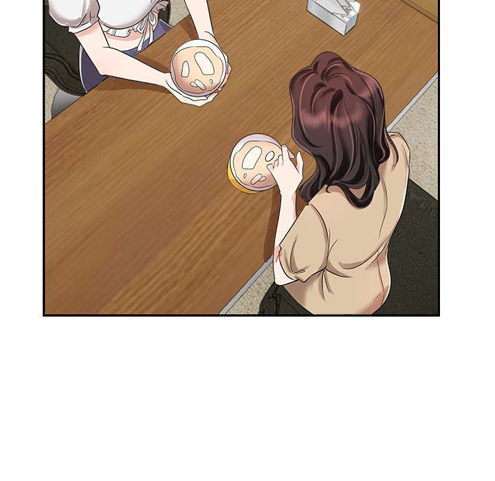 [韩国漫画] 疯了才结婚 剧情,熟女人妻#[153P]-111