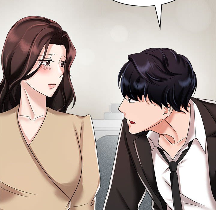 [韩国漫画] 疯了才结婚 剧情,熟女人妻#[128P]-54