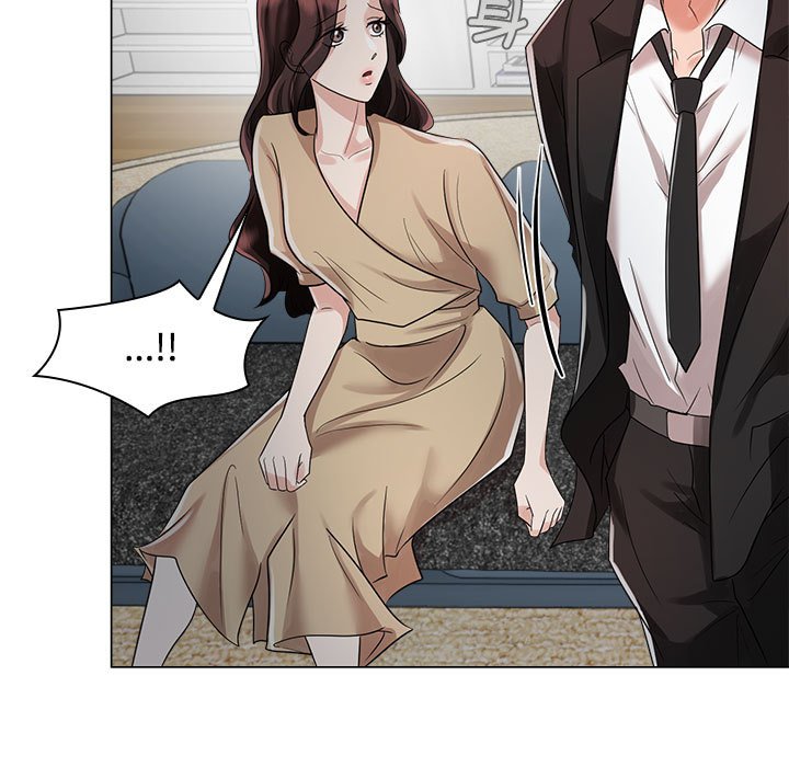 [韩国漫画] 疯了才结婚 剧情,熟女人妻#[128P]-94