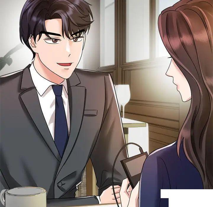 [韩国漫画] 疯了才结婚 剧情,熟女人妻#[131P]-105