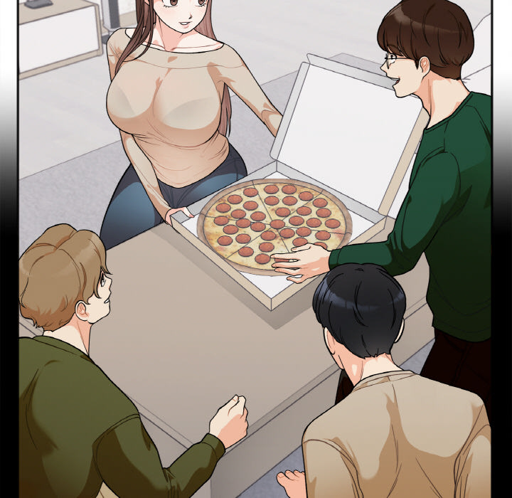 [韩国漫画] 她才不是我姐姐 剧情,女学生#[287P]-110