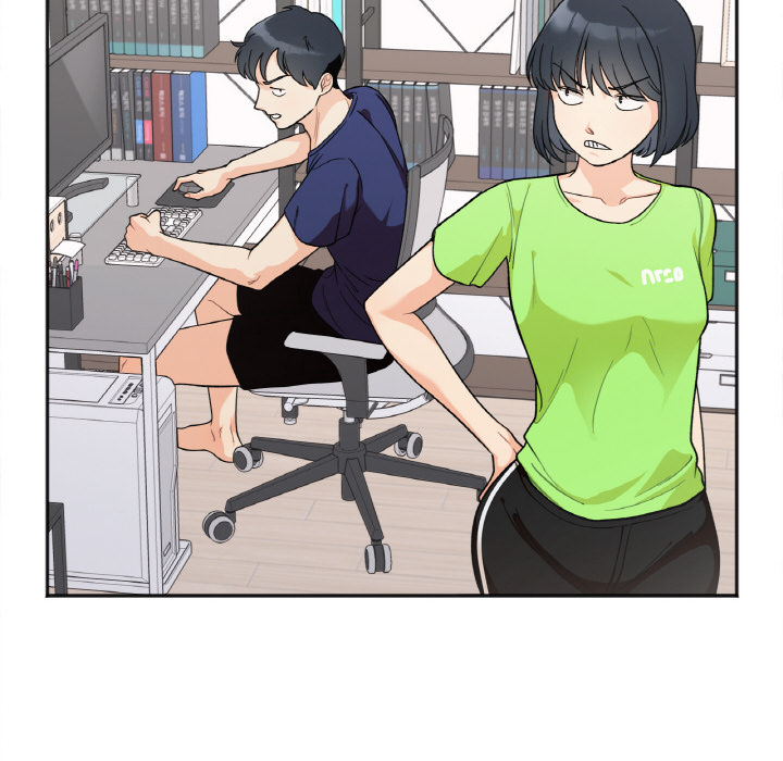 [韩国漫画] 她才不是我姐姐 剧情,女学生#[287P]-123