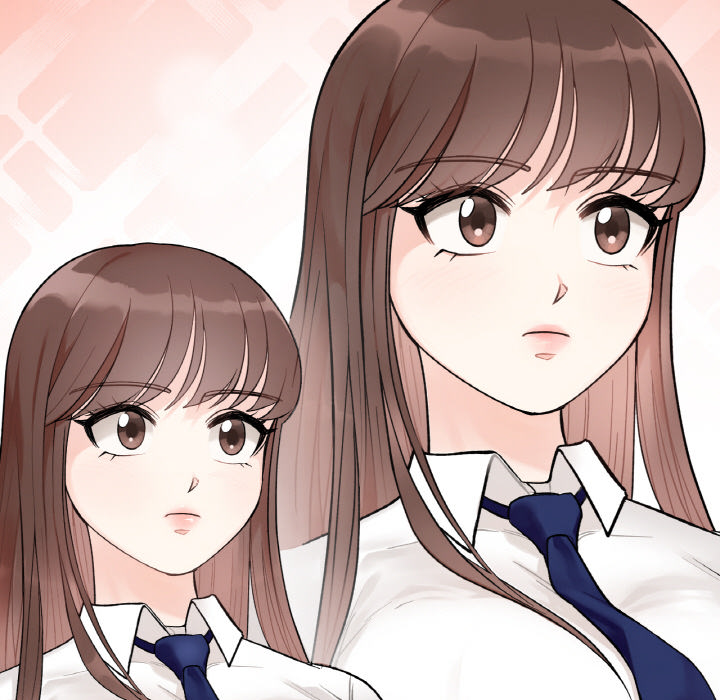 [韩国漫画] 她才不是我姐姐 剧情,女学生#[287P]-166