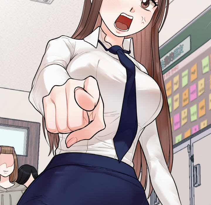 [韩国漫画] 她才不是我姐姐 剧情,女学生#[287P]-27