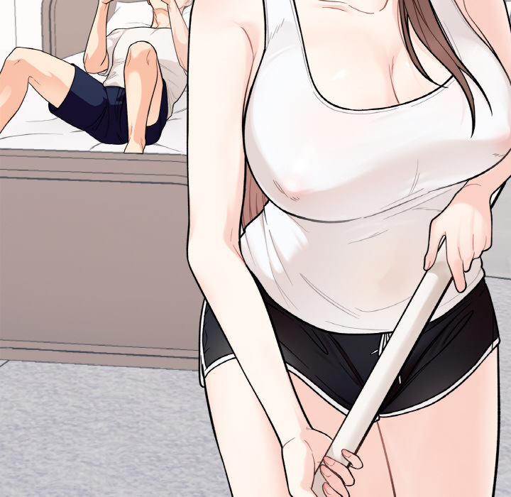 [韩国漫画] 她才不是我姐姐 剧情,女学生#[287P]-66