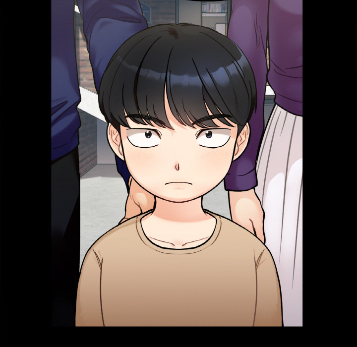 [韩国漫画] 她才不是我姐姐 剧情,女学生#[287P]-9