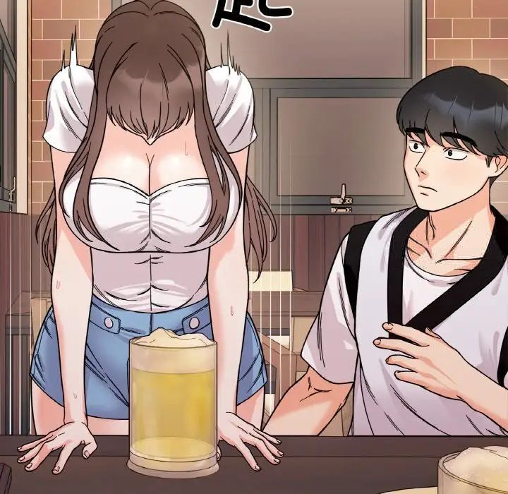 [韩国漫画] 她才不是我姐姐 剧情,女学生#[154P]-140