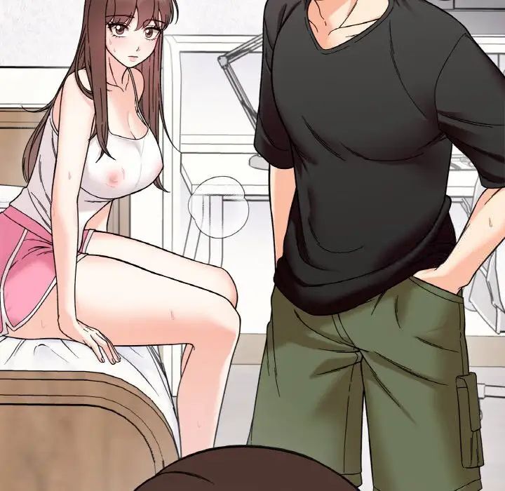 [韩国漫画] 她才不是我姐姐 剧情,女学生#[154P]-38