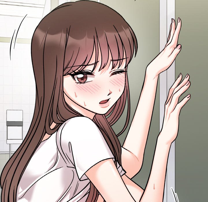 [韩国漫画] 她才不是我姐姐 剧情,女学生#[153P]-107