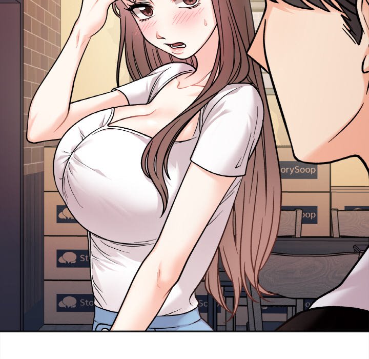 [韩国漫画] 她才不是我姐姐 剧情,女学生#[153P]-14