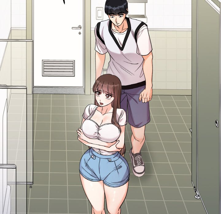 [韩国漫画] 她才不是我姐姐 剧情,女学生#[153P]-24