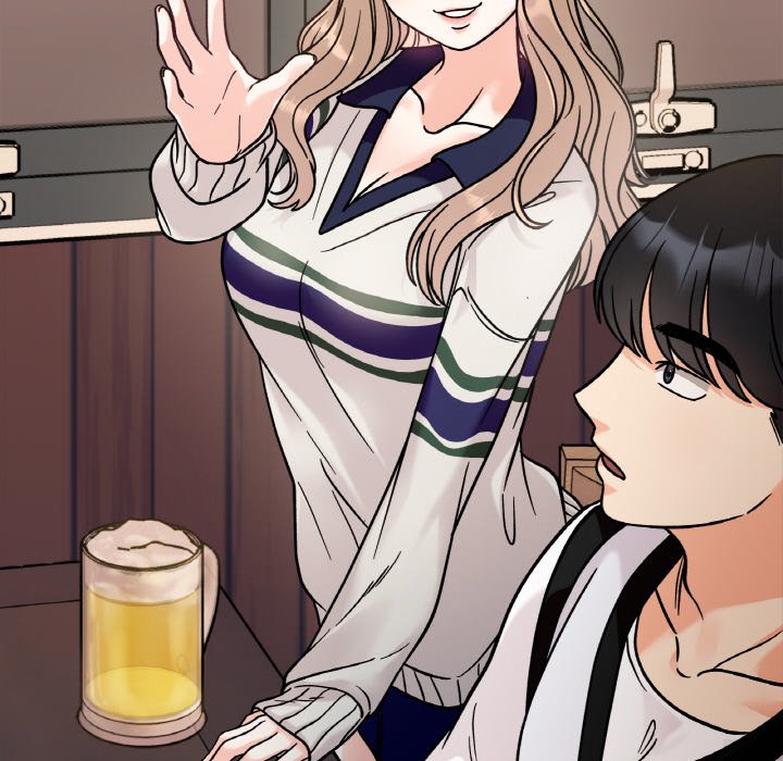 [韩国漫画] 她才不是我姐姐 剧情,女学生#[153P]-100