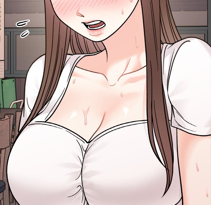 [韩国漫画] 她才不是我姐姐 剧情,女学生#[153P]-118