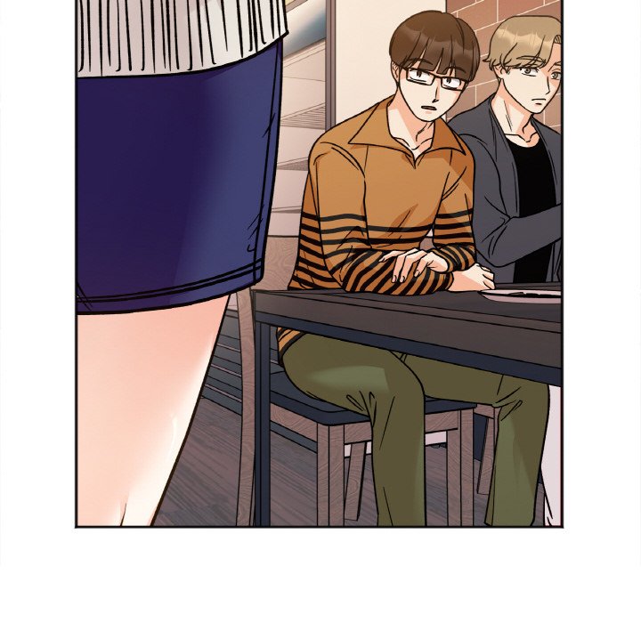 [韩国漫画] 她才不是我姐姐 剧情,女学生#[153P]-16