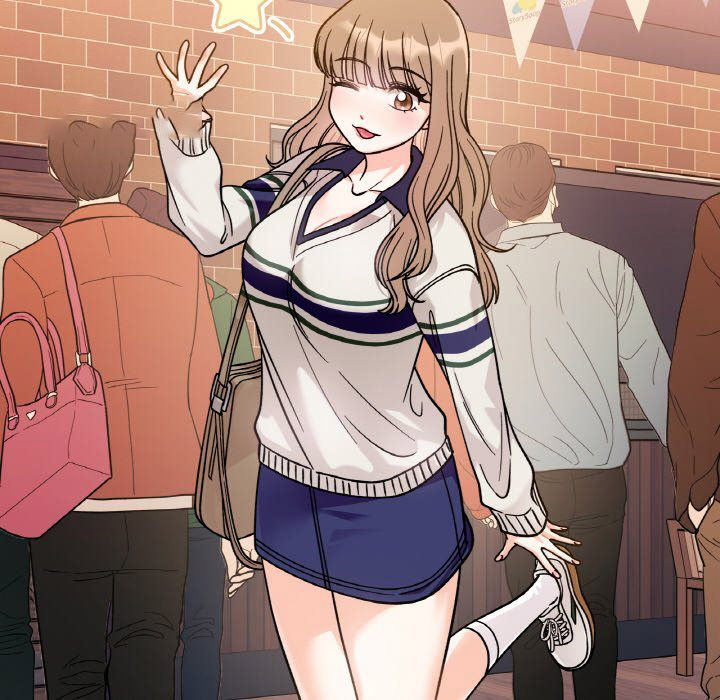 [韩国漫画] 她才不是我姐姐 剧情,女学生#[153P]-18