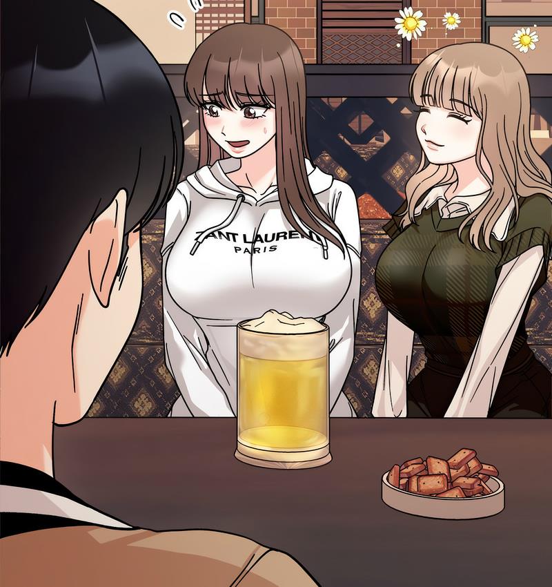 [韩国漫画] 她才不是我姐姐 剧情,女学生#[156P]-124