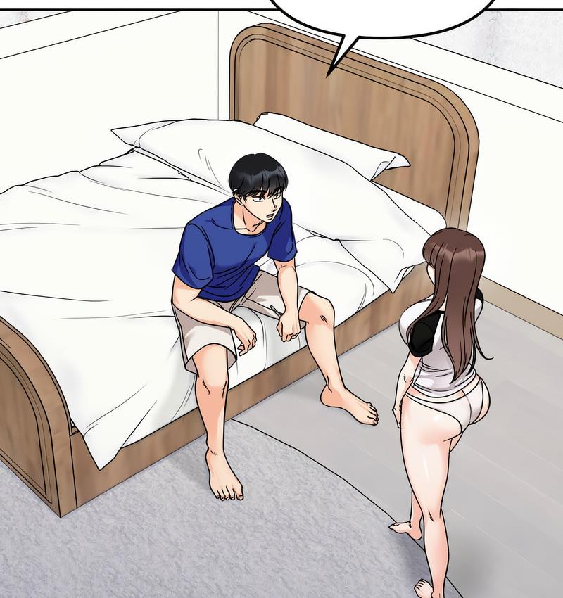 [韩国漫画] 她才不是我姐姐 剧情,女学生#[156P]-13