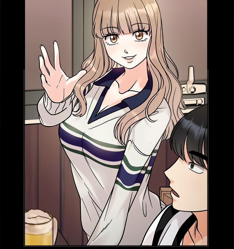 [韩国漫画] 她才不是我姐姐 剧情,女学生#[156P]-15