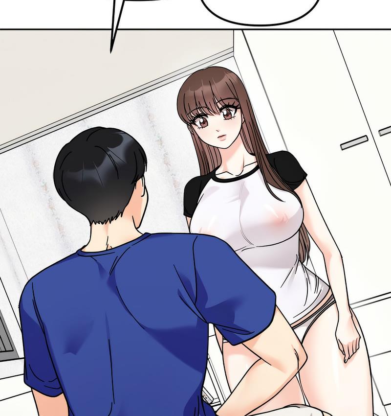 [韩国漫画] 她才不是我姐姐 剧情,女学生#[156P]-17