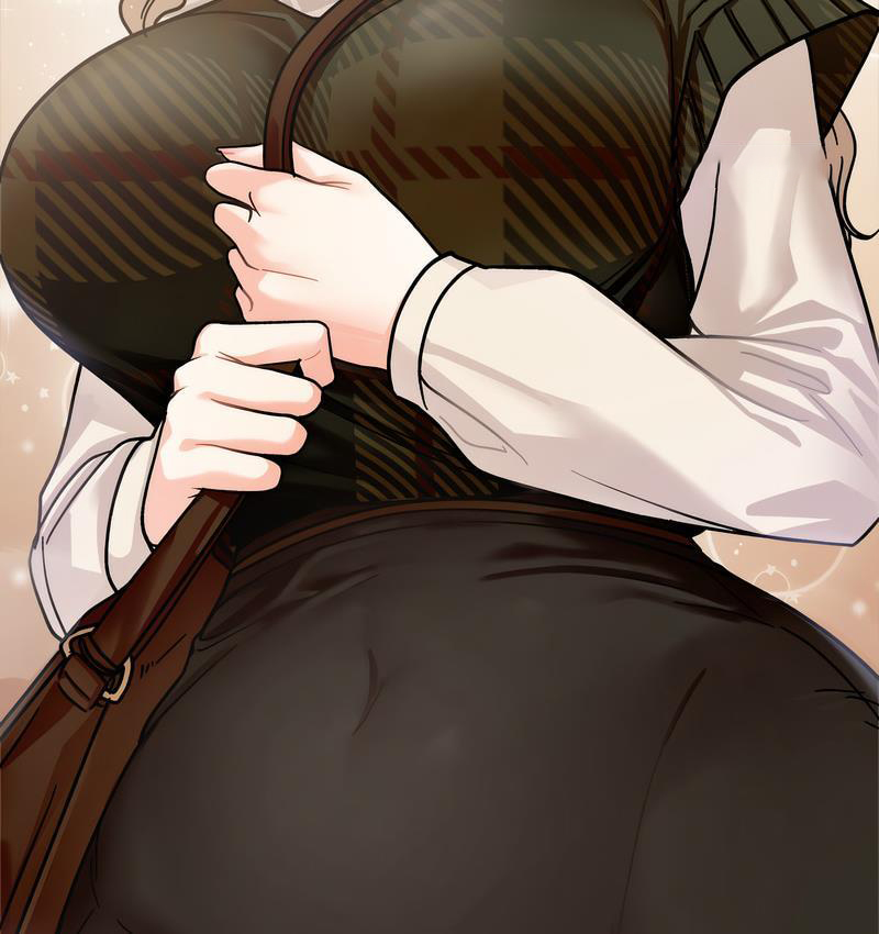 [韩国漫画] 她才不是我姐姐 剧情,女学生#[156P]-84