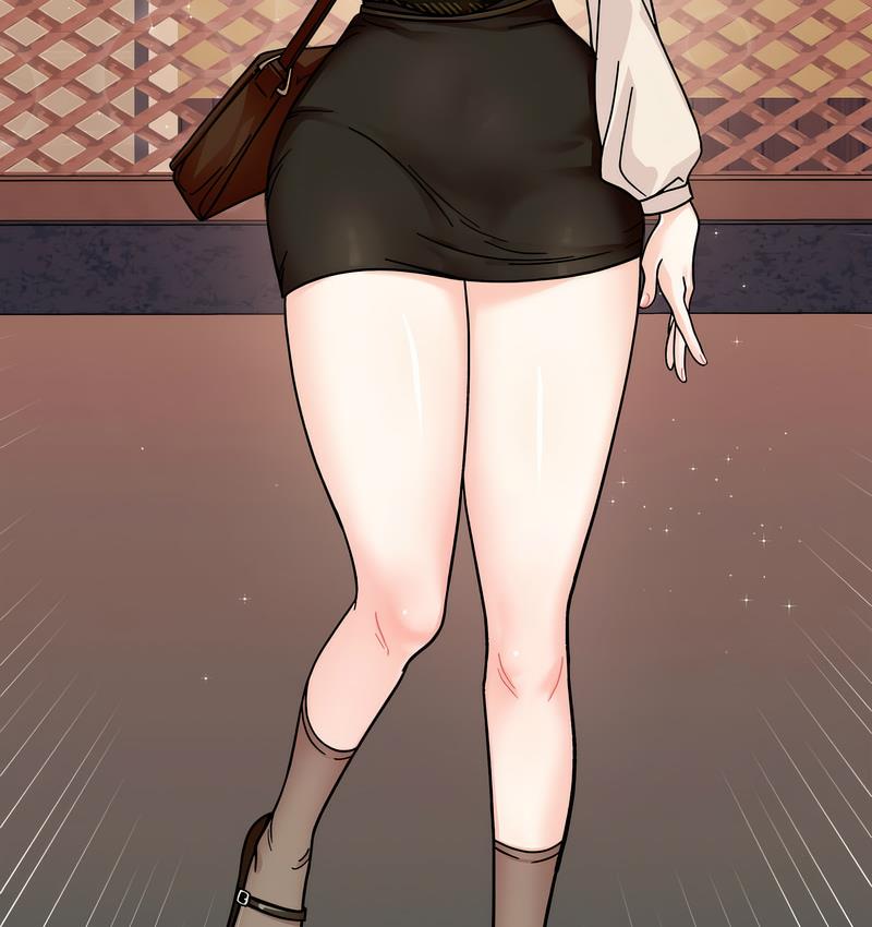 [韩国漫画] 她才不是我姐姐 剧情,女学生#[156P]-94