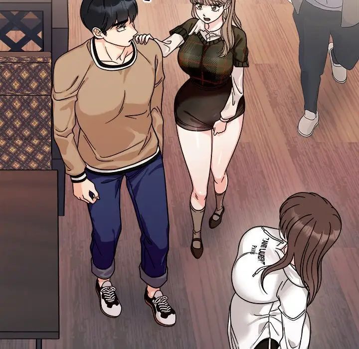 [韩国漫画] 她才不是我姐姐 剧情,女学生#[157P]-107