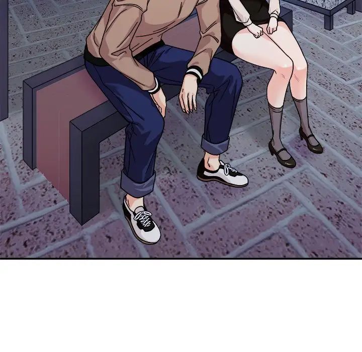 [韩国漫画] 她才不是我姐姐 剧情,女学生#[157P]-139