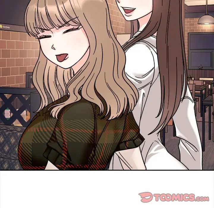 [韩国漫画] 她才不是我姐姐 剧情,女学生#[157P]-21