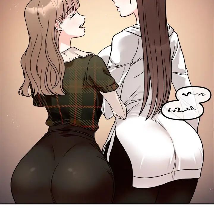 [韩国漫画] 她才不是我姐姐 剧情,女学生#[157P]-25