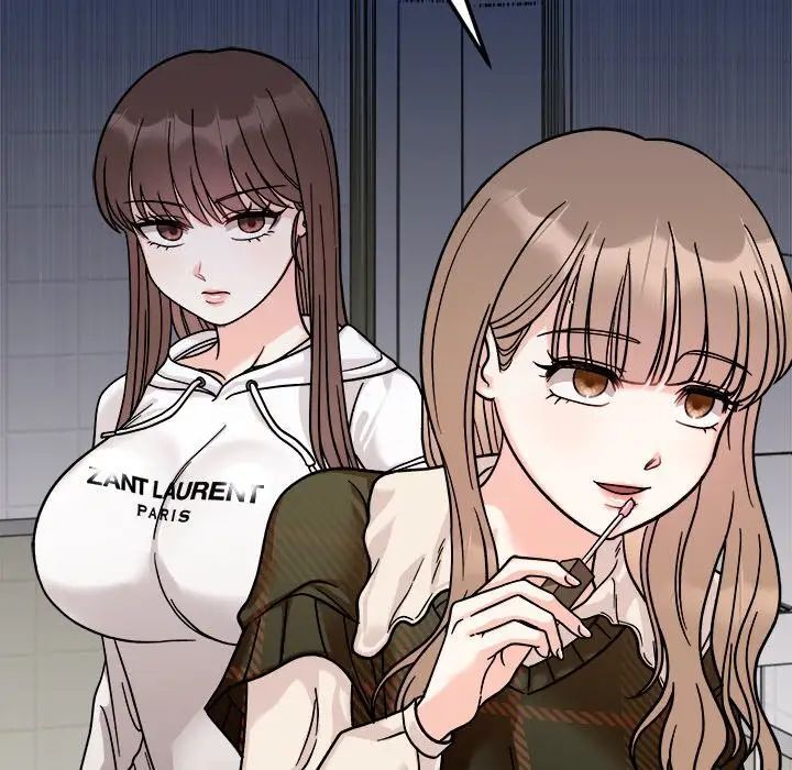 [韩国漫画] 她才不是我姐姐 剧情,女学生#[157P]-35