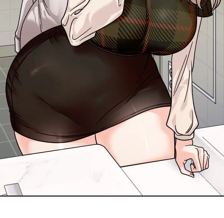 [韩国漫画] 她才不是我姐姐 剧情,女学生#[157P]-36